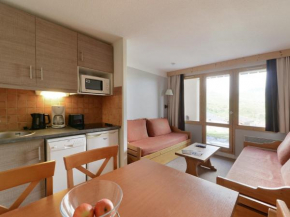 Appartement cosy, accès direct pistes, 5 pers, Belle Plagne - FR-1-181-2386